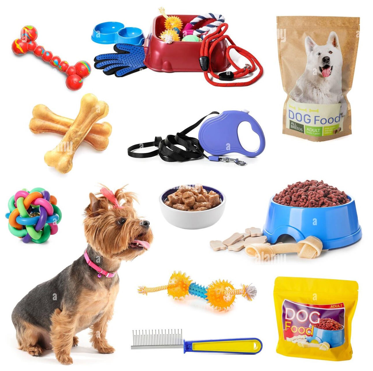 Produits pour animaux